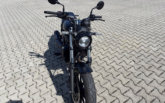 Gebrauchtmotorrad Kawasaki Eliminator 500 - Bild 4