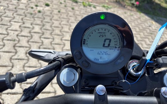 Gebrauchtmotorrad Kawasaki Eliminator 500 - Bild 5