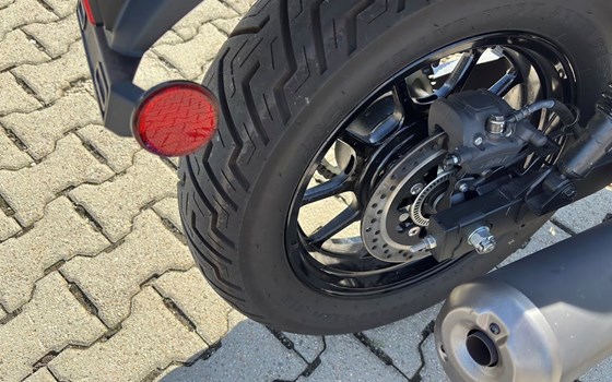 Gebrauchtmotorrad Kawasaki Eliminator 500 - Bild 6