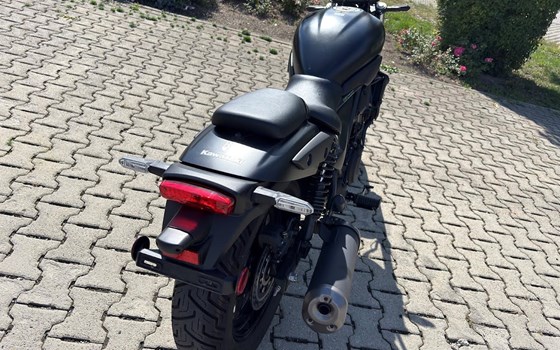 Gebrauchtmotorrad Kawasaki Eliminator 500 - Bild 7