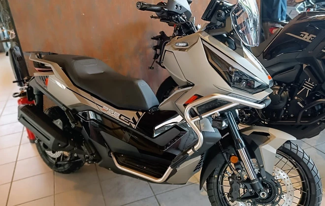 Zontes 368 G