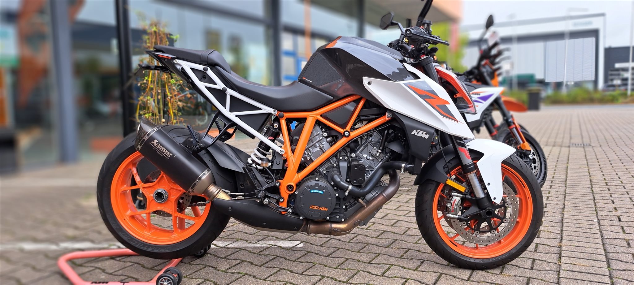 KTM 1290 Super Duke R