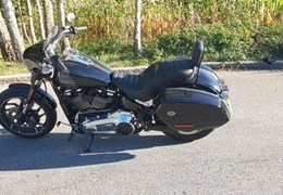 Gebrauchte Harley-Davidson Softail Sport Glide FLSB