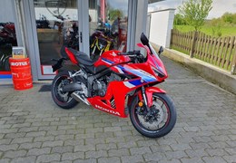 Neumotorrad Honda CBR500R