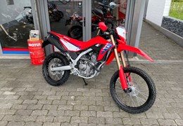 Neumotorrad Honda CRF300L