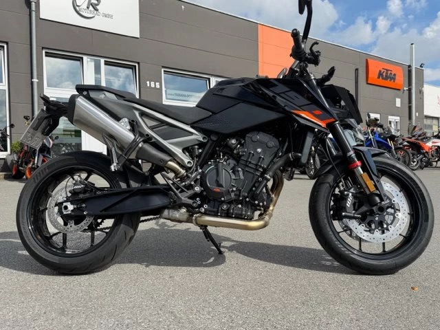 KTM 790 Duke L