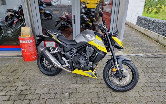 Neufahrzeug Honda CB750 Hornet E-Clutch - Bild 1