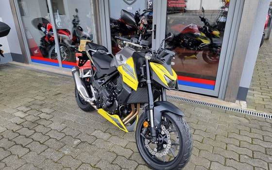 Neufahrzeug Honda CB750 Hornet E-Clutch - Bild 3