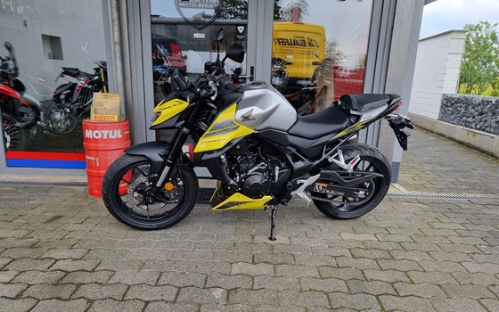 Neufahrzeug Honda CB750 Hornet E-Clutch - Bild 4