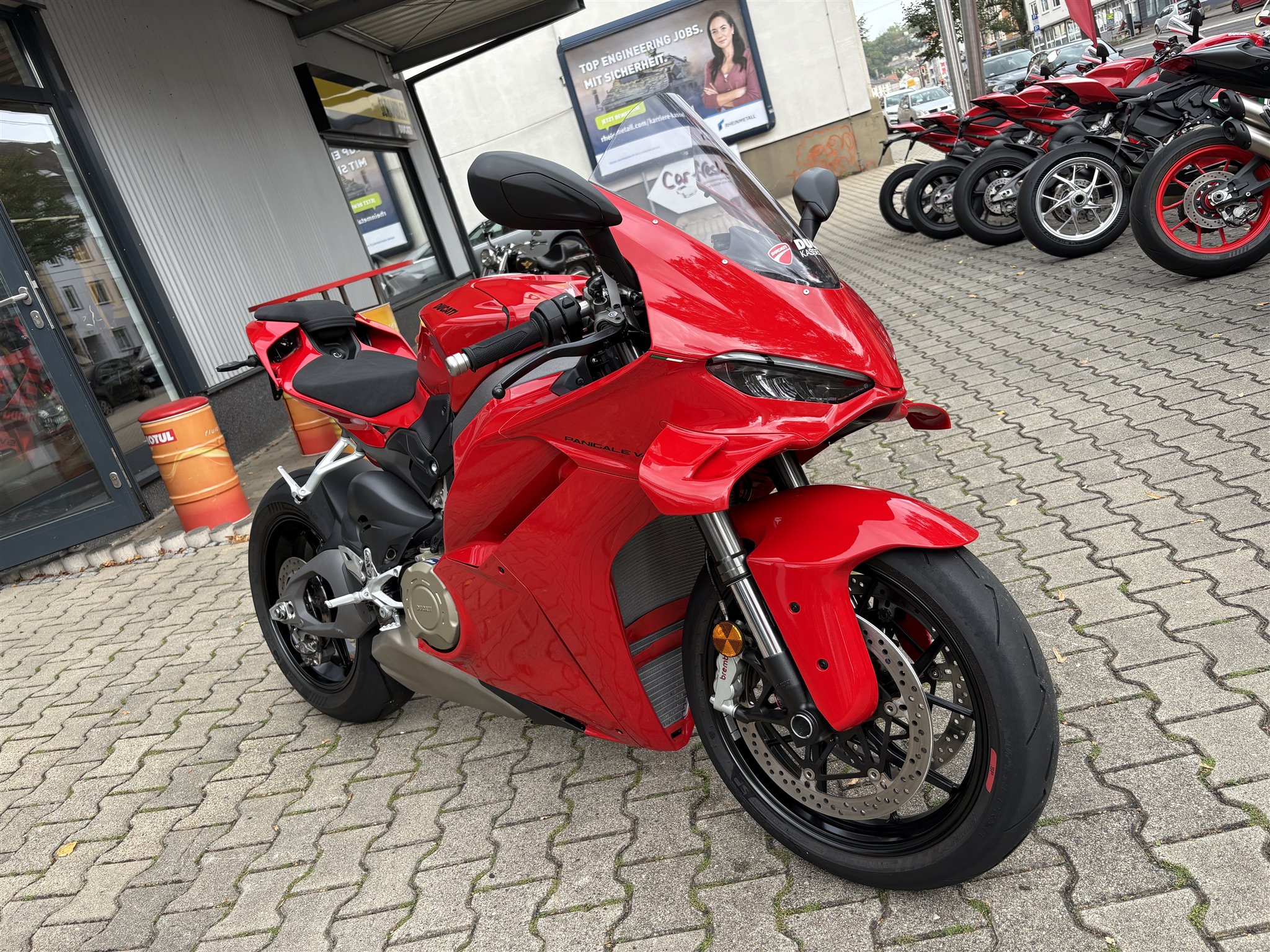 Ducati
