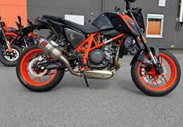 Gebrauchte KTM 690 Duke R