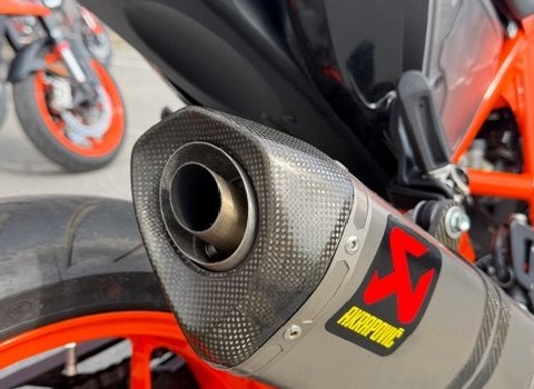 Gebrauchtmotorrad KTM 690 Duke R - Bild 2