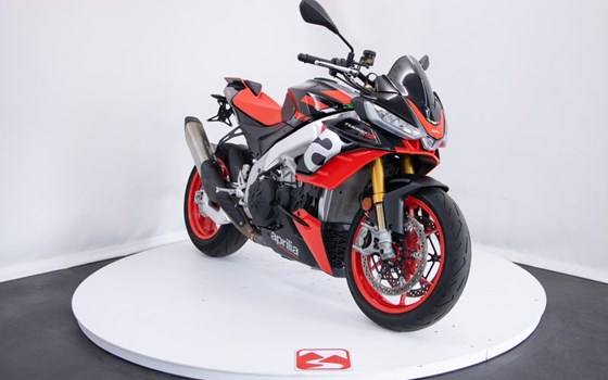 Gebrauchtmotorrad Aprilia Tuono V4 1100 Factory - Bild 1