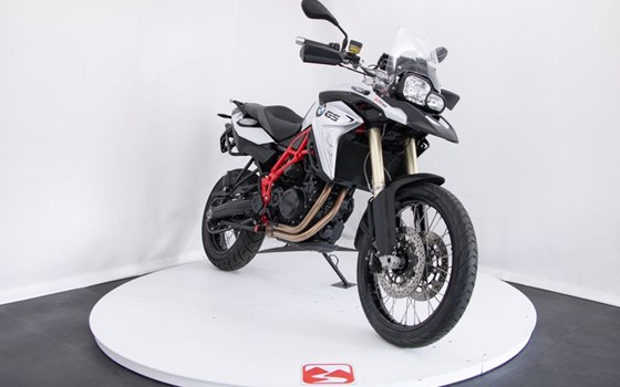 Gebrauchtmotorrad BMW F 800 GS - Bild 1