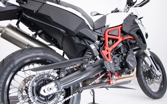 Gebrauchtmotorrad BMW F 800 GS - Bild 11