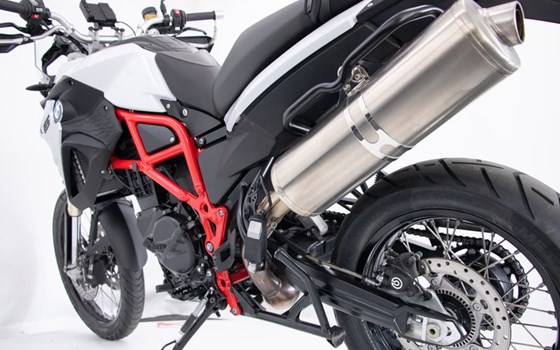 Gebrauchtmotorrad BMW F 800 GS - Bild 13
