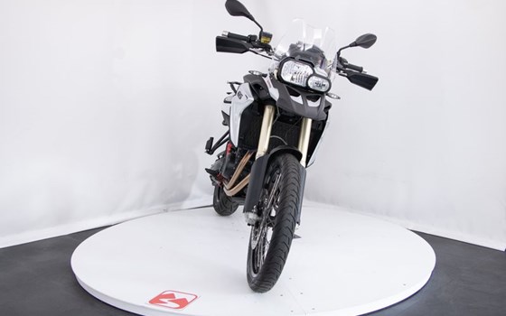 Gebrauchtmotorrad BMW F 800 GS - Bild 2