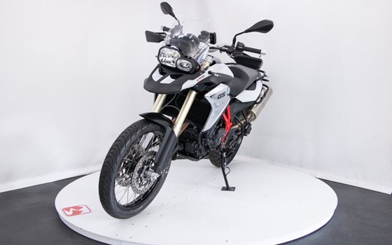 Gebrauchtmotorrad BMW F 800 GS - Bild 3