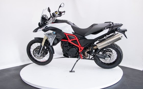 Gebrauchtmotorrad BMW F 800 GS - Bild 4