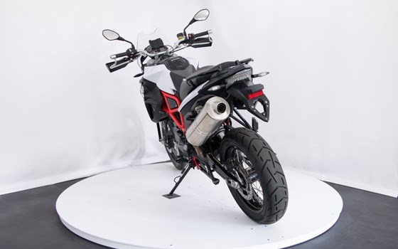 Gebrauchtmotorrad BMW F 800 GS - Bild 5
