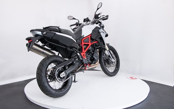 Gebrauchtmotorrad BMW F 800 GS - Bild 6