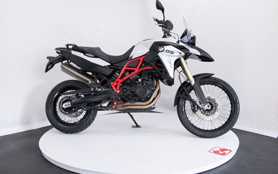 Gebrauchtmotorrad BMW F 800 GS - Bild 7