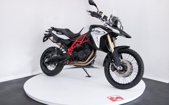 Gebrauchtmotorrad BMW F 800 GS - Bild 8
