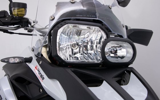 Gebrauchtmotorrad BMW F 800 GS - Bild 9