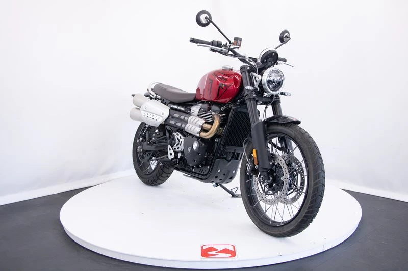 Triumph Scrambler 1200 X