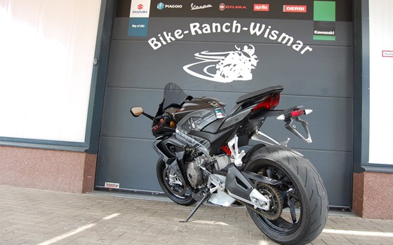 Gebrauchtmotorrad Aprilia RS 660 - Bild 1