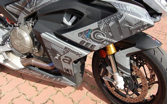 Gebrauchtmotorrad Aprilia RS 660 - Bild 10