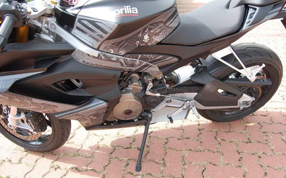 Gebrauchtmotorrad Aprilia RS 660 - Bild 12
