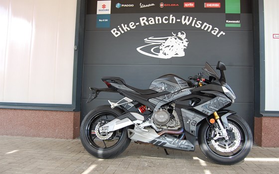 Gebrauchtmotorrad Aprilia RS 660 - Bild 3