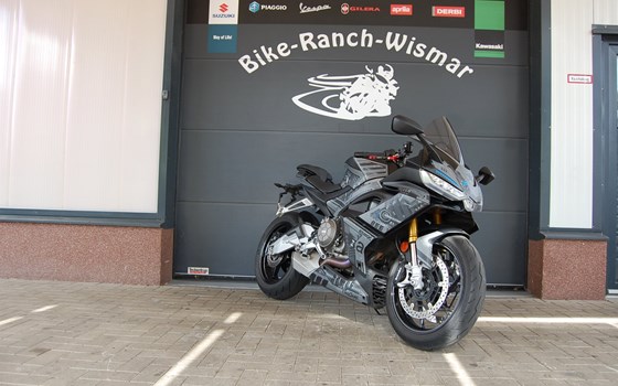 Gebrauchtmotorrad Aprilia RS 660 - Bild 4
