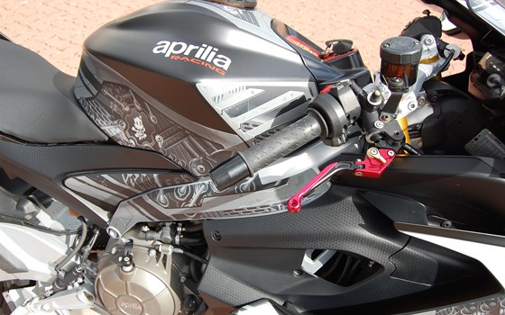 Gebrauchtmotorrad Aprilia RS 660 - Bild 9