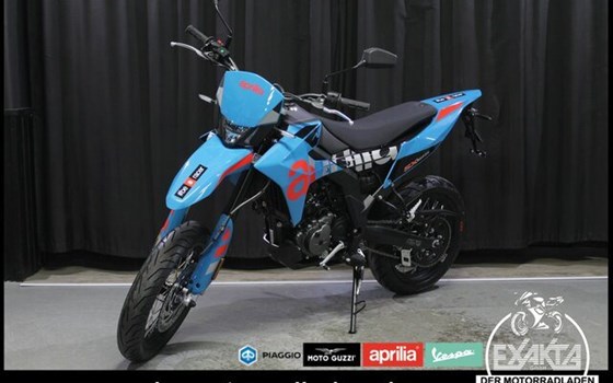 Gebrauchtmotorrad Aprilia SX 125 - Bild 1