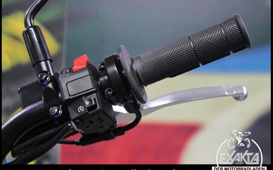 Gebrauchtmotorrad Aprilia SX 125 - Bild 19