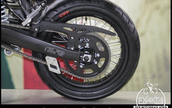 Gebrauchtmotorrad Aprilia SX 125 - Bild 23