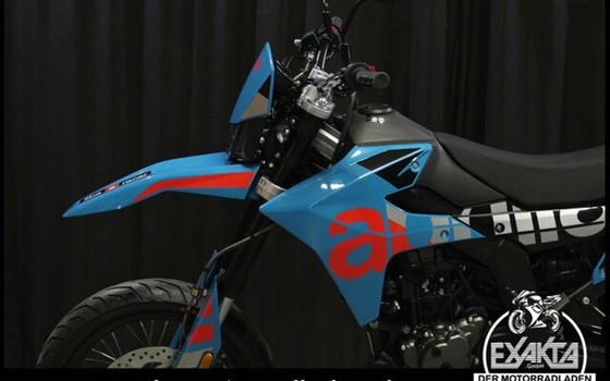 Gebrauchtmotorrad Aprilia SX 125 - Bild 25