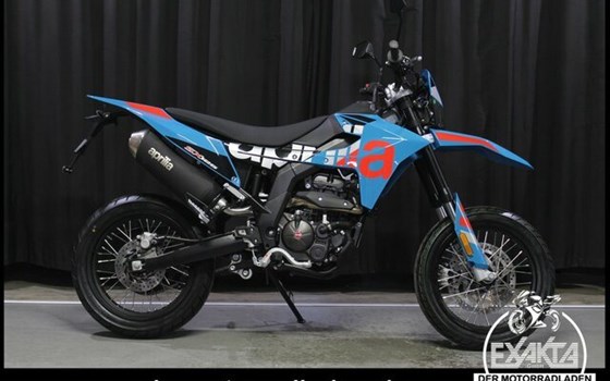 Gebrauchtmotorrad Aprilia SX 125 - Bild 6