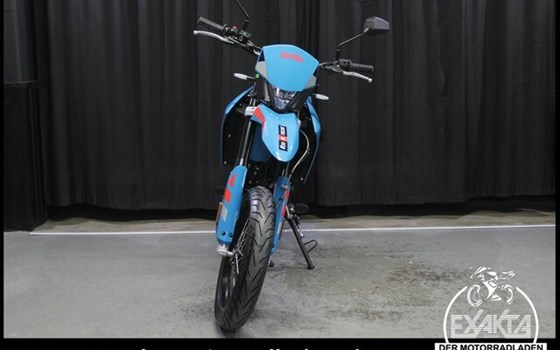 Gebrauchtmotorrad Aprilia SX 125 - Bild 8