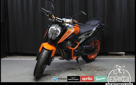 Gebrauchtmotorrad KTM 790 Duke - Bild 1