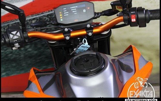 Gebrauchtmotorrad KTM 790 Duke - Bild 10