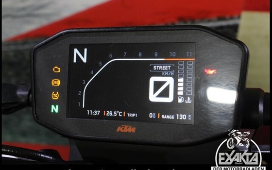 Gebrauchtmotorrad KTM 790 Duke - Bild 11