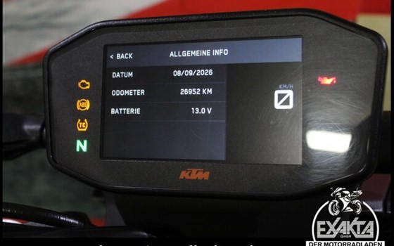 Gebrauchtmotorrad KTM 790 Duke - Bild 12