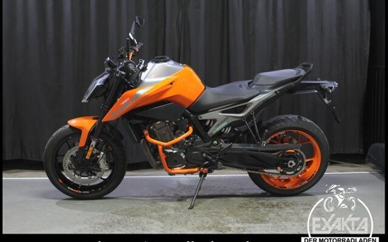 Gebrauchtmotorrad KTM 790 Duke - Bild 2