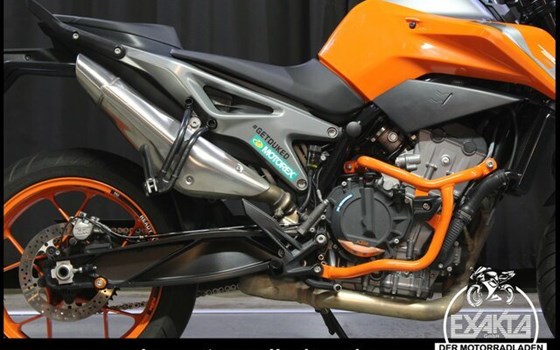Gebrauchtmotorrad KTM 790 Duke - Bild 26