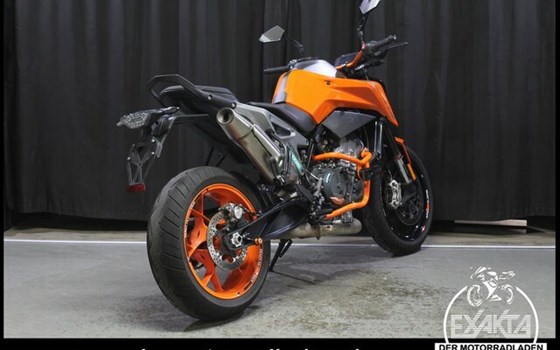Gebrauchtmotorrad KTM 790 Duke - Bild 5