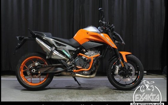 Gebrauchtmotorrad KTM 790 Duke - Bild 6