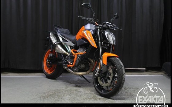 Gebrauchtmotorrad KTM 790 Duke - Bild 7